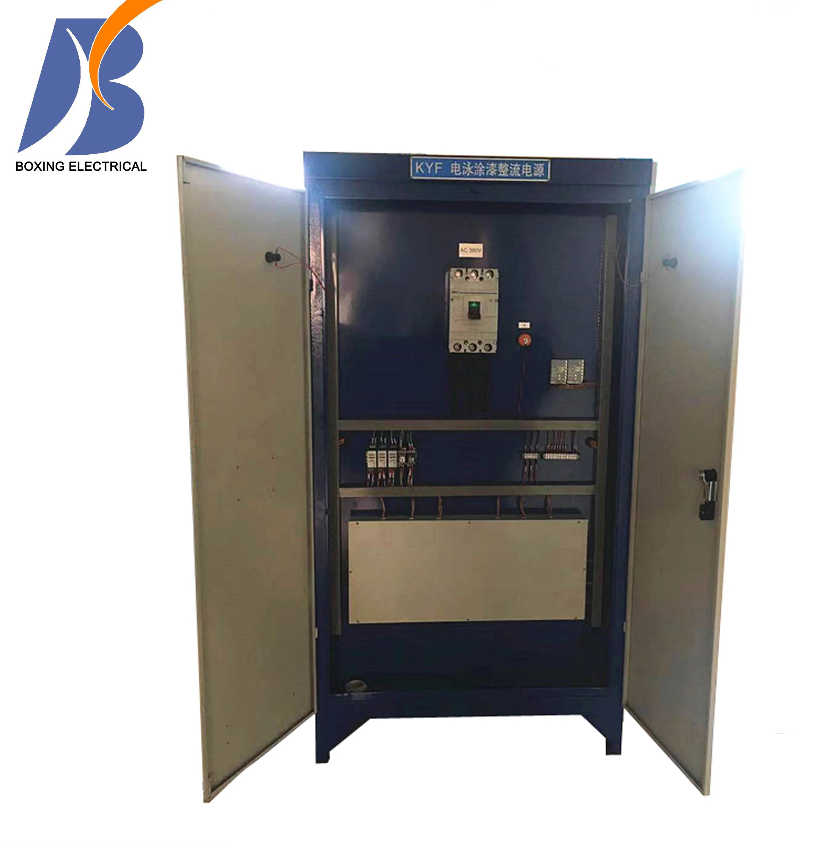 600A 250V electrophoretic coating rectifier