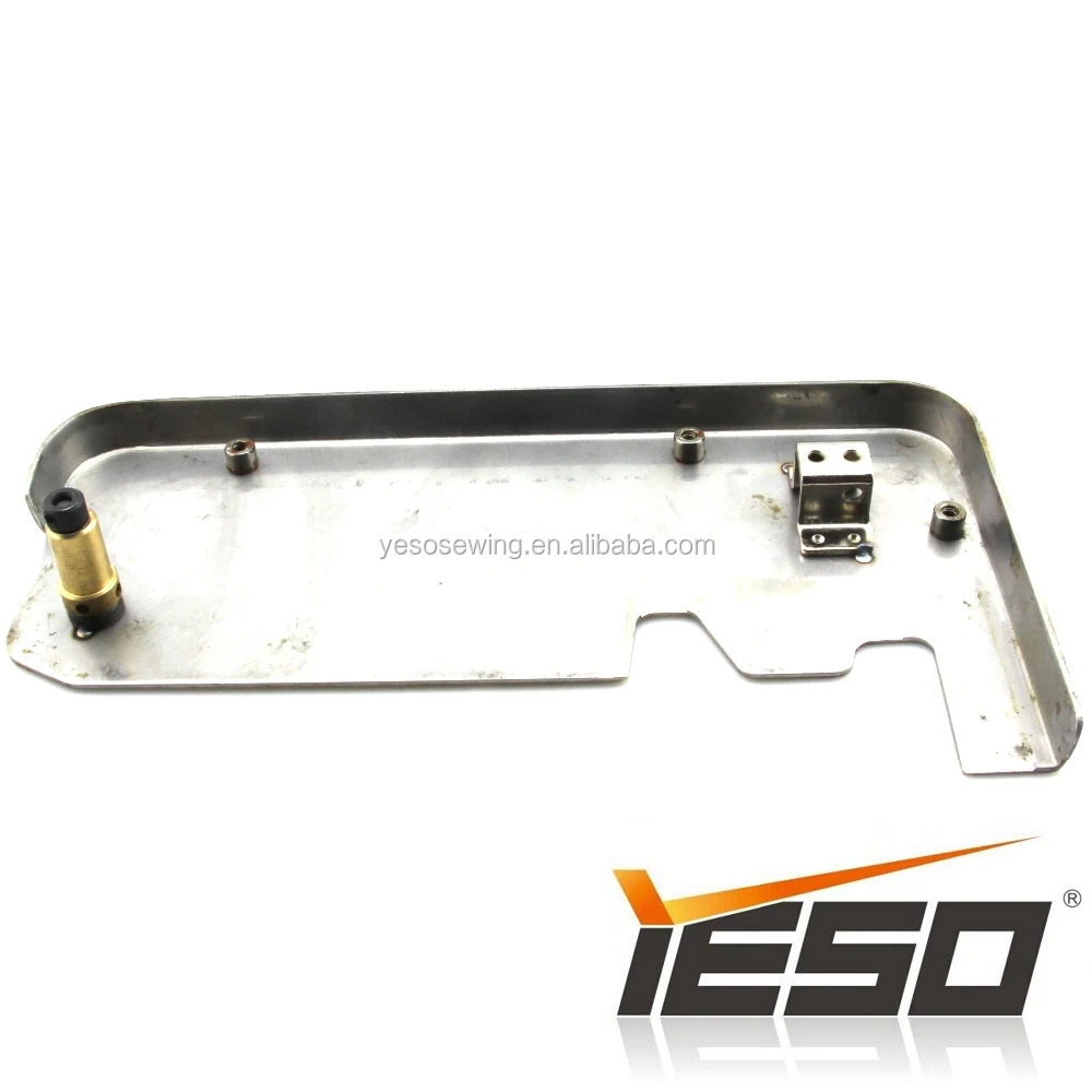 121-02752 Cloth Plate Asm Juki MO-3600 6700 Overlock Sewing Machine Spare Parts Sewing Accessories