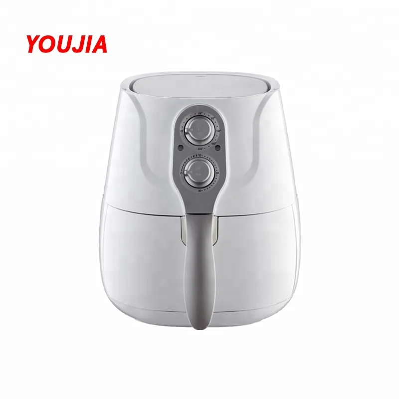 3,2 л ручная фритюрница из экологически чистого материала без масла с трапециевидной