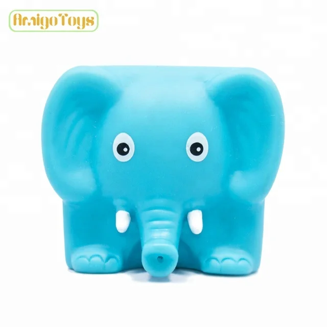 
PVC Bath Time Activity Blocks Baby Toys 