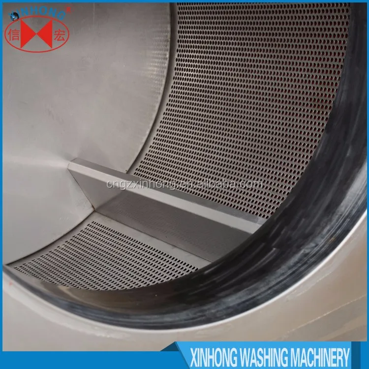 
68KG capacity Commercial laundry equipment for sale clothes dryer machine tower drying sheets dryer and hotel tumble dryer 