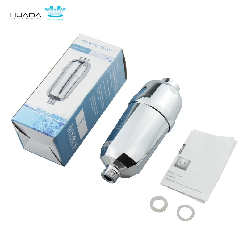 Hot selling Mineral water purifier Home use shower filter Korea mineral portable water purifier