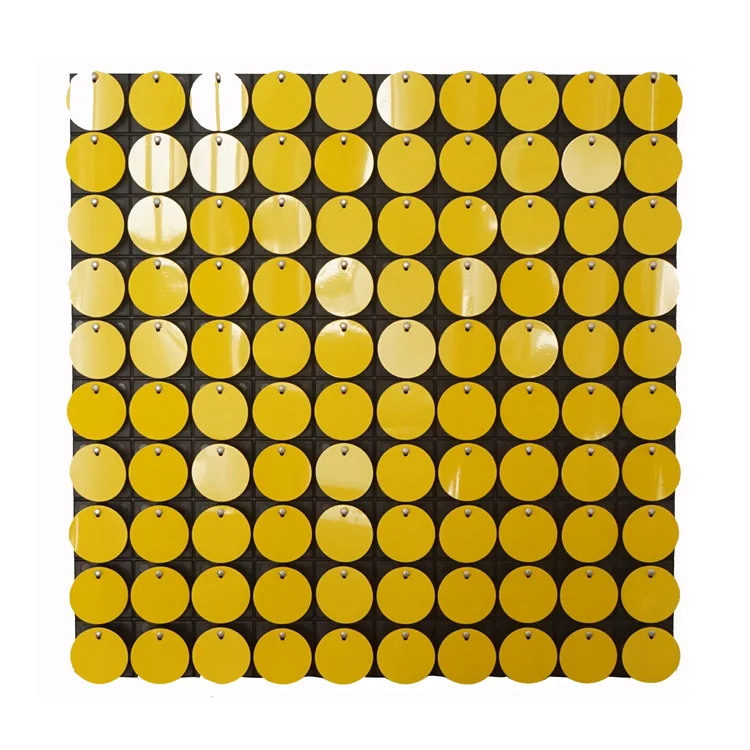 
Easy- to- use sparkling product decorative 3d wall panel 