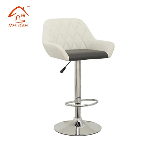 Alibaba express Китай кожа барный стул