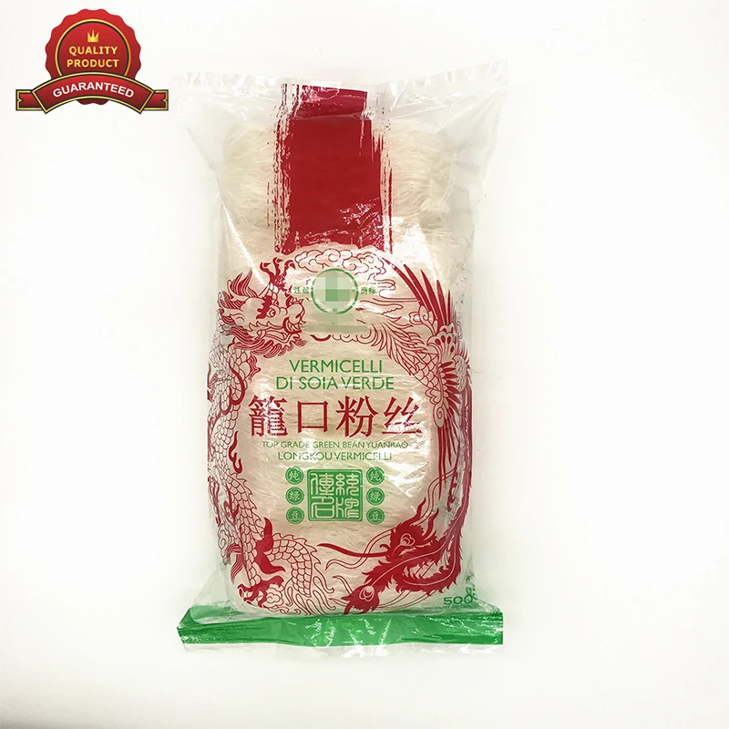Factory Vermicelli Brand Longkou Vermicelli Of Organic Food