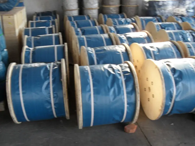 Custom design ASTM standard high strength carbon fiber wire rope