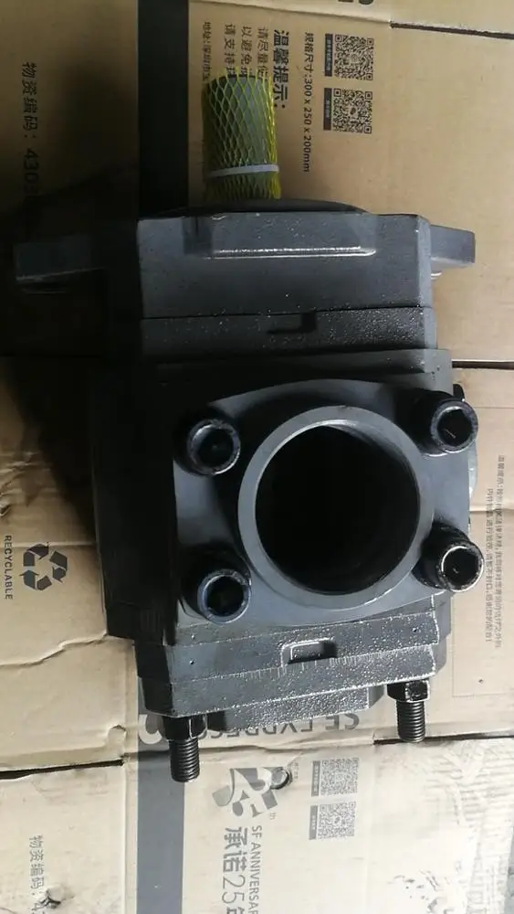 zhenyuan hydraulic pump PGH5-30/250RE07VU2  PGH series internal gear pump