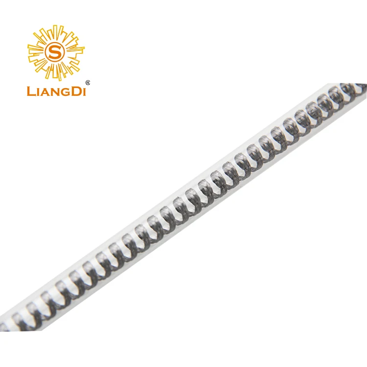 Carbon Fiber Infrared Heating Lamp Infrared Heater Lamp