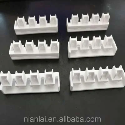 roman blinds cord lock /guide , wall bracket ,end cap curtain accessories components