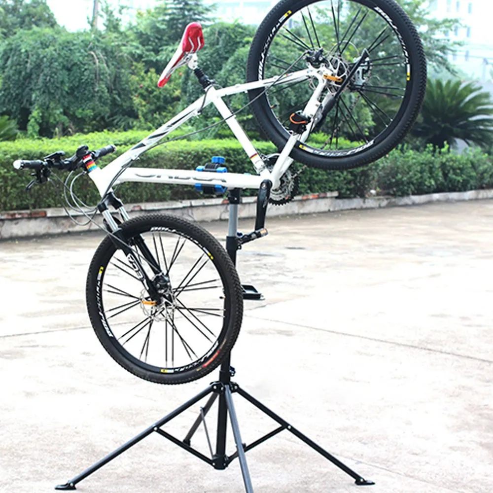 
Bicycle accessories bike repair stand from factory and Bicycle working repair stand 