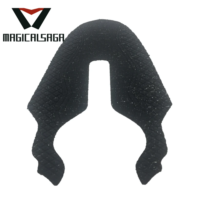 Модная плетеная ткань vamp 3d, трикотажная прокладка, необычная детская Обрезка верхней части обуви