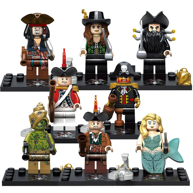 Compra davy jones pirata online al por mayor de China