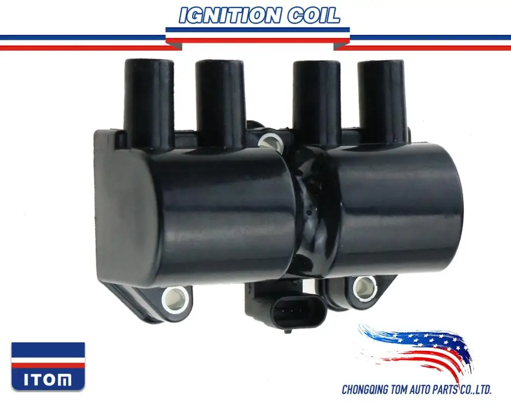ignition coil OE NO. 9635058 10450424 UF-356 UF356 C1149 C1747 880044 for DAEWOO LANOS LEGANZA NUBIRA 1.4L 1.5L 1.6L 16V