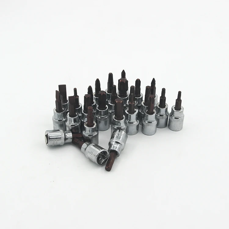 61PCS Manufacturer Supply Stronger Durable Socket Set for Carrepair Tools Car Mechanic Tool