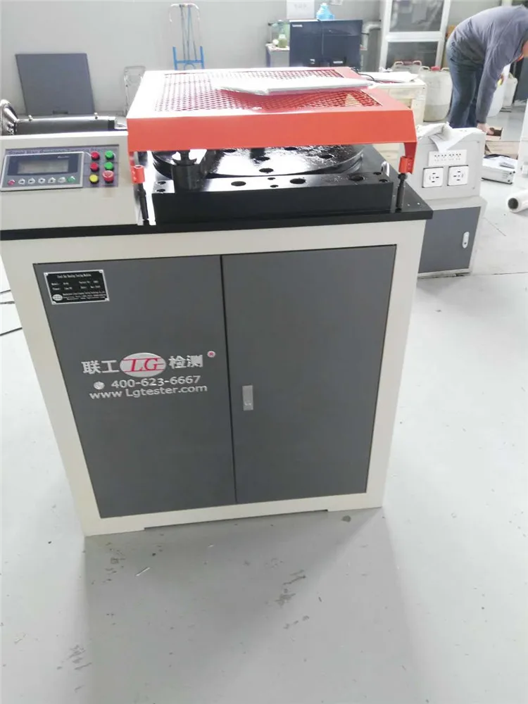 Испытательная машина для изгиба строительной стальной трубы