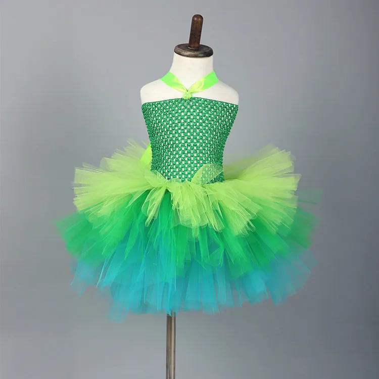 12 inches Unlined Crochet Tutu Tube Tops Crochet Tops For Tutu Dresses