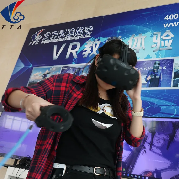 TTA  VTOL Fixed-Wing Mapping Drone For Measurement Maritime Search Rescue