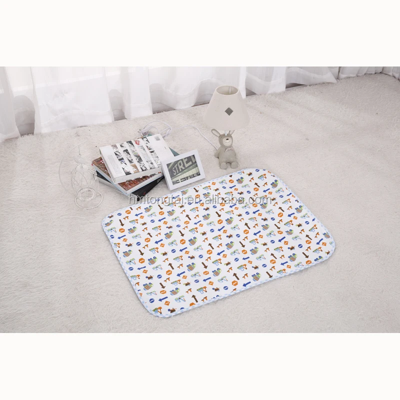 
bamboo fibre water-proof and free breathing ultralarge baby changing pads mat engineer dreamer 