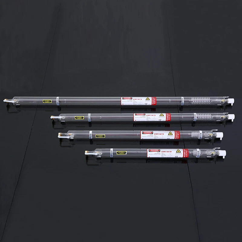 Серии CL 35 Вт 40 Вт 50 Вт 60 Вт 80 Вт Стекло CO2 лазерной трубки для резки