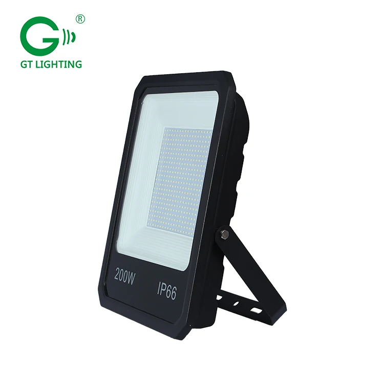 Factory direct wholesale SMD waterproof IP66 outdoor aluminium 30w 50w 100w 150w 200w led flood light