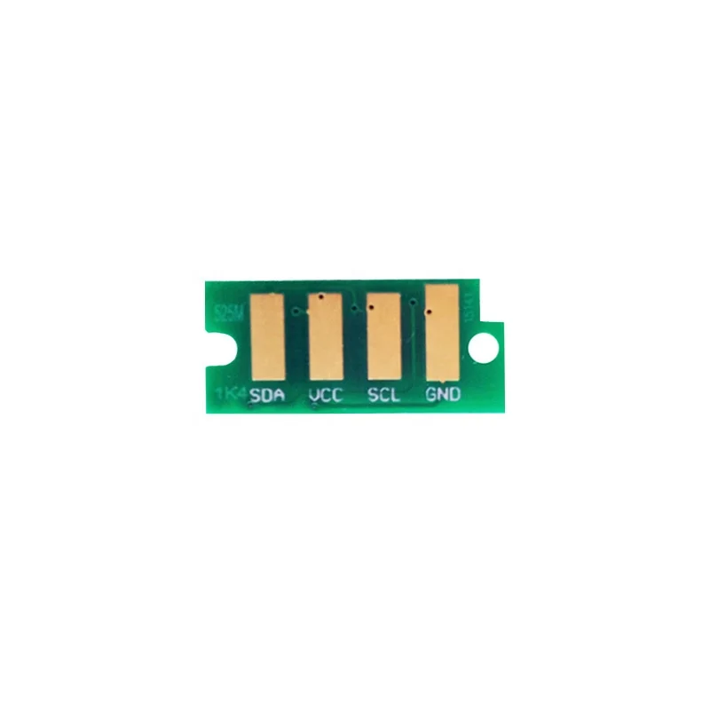 Printer reset compatible chip for Xerox Phaser 6000 6010 6015 106R01630 106R01634 factory cartridge chip