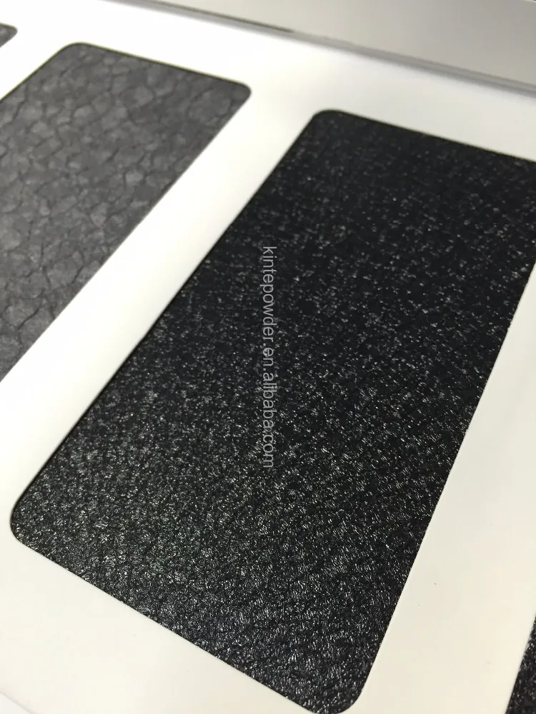 Colorful Artistic Texture, Wrinkle, Crack, Sand and Multi-color Powder Coatings