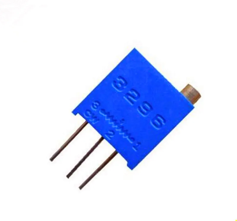 3296 Вт cermet триммер 10k линейный потенциометр