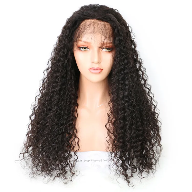 wholesale brazilian human hair lace front wig/the 360 lace frontal wig human hair/party micro braided wigs for black women