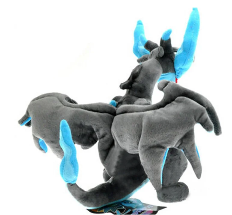 pokemon toys firedragon stuffed animal