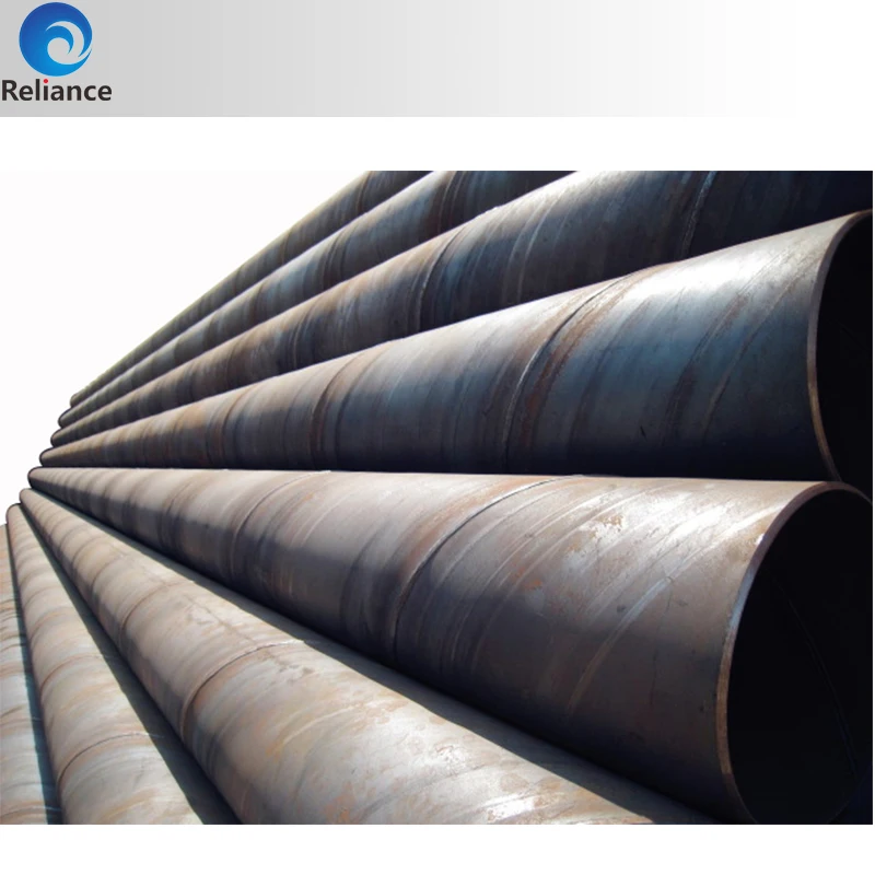 Large diameter 32 inch carbon steel spiral pipe