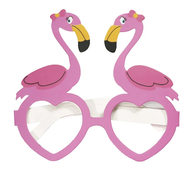 Wholesale  Flamingo Shape  Glasses Party Favors  Flamingo   paper glasses
