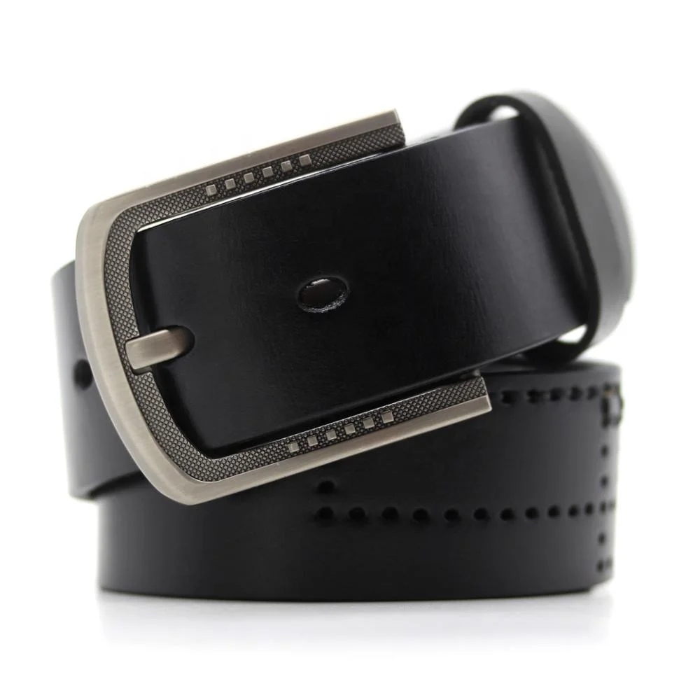 Men Genuine Leather Belts Guangzhou Belts Factory