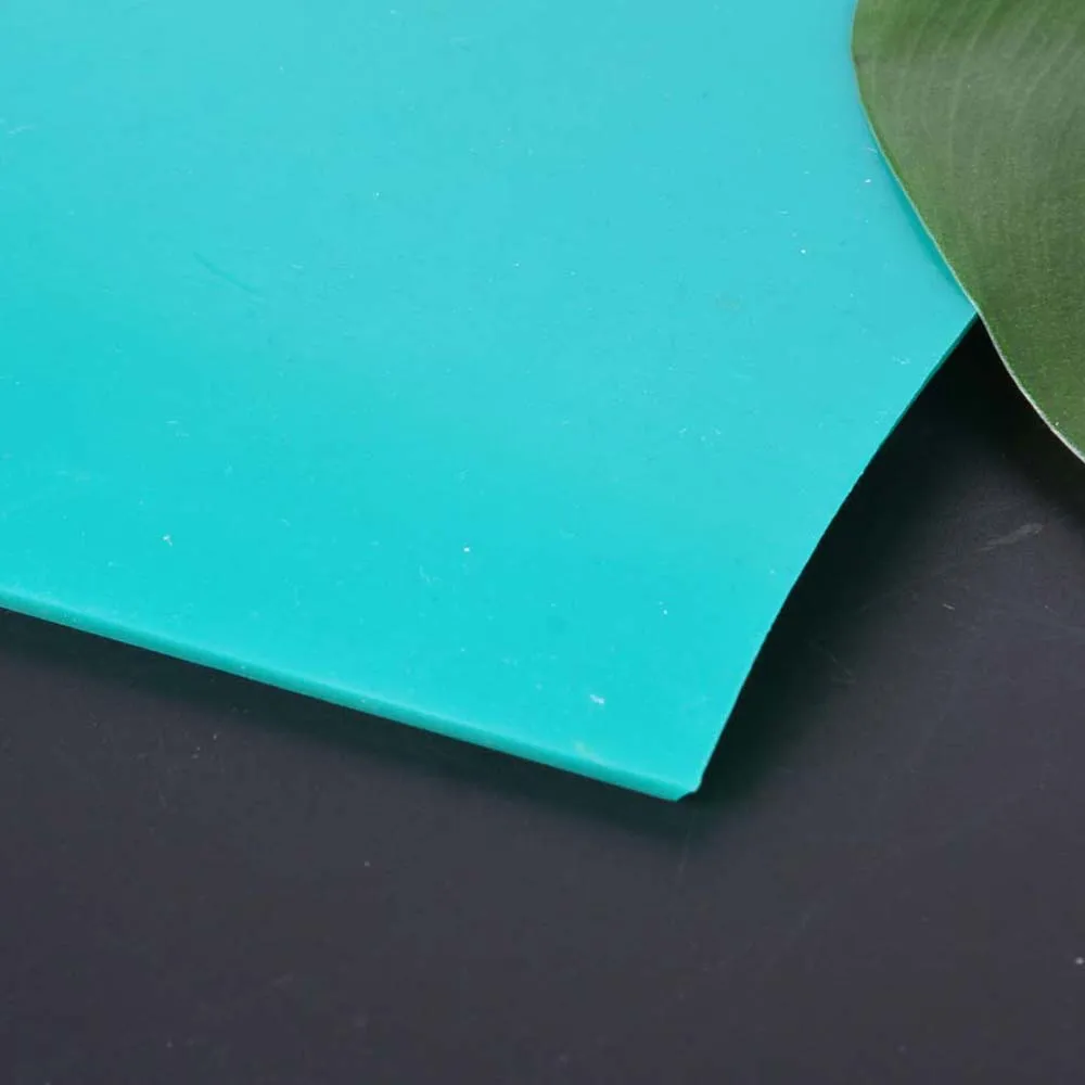 Food Grade Promotional Multicolor Silicone Rubber Foam Sheets
