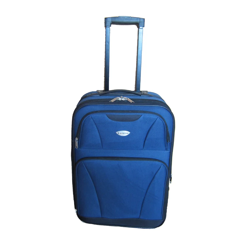  China Luggage Factory Supply Cheap 3pcs Eva Trolley Suitcase Sets Well Sold In USA and Europe