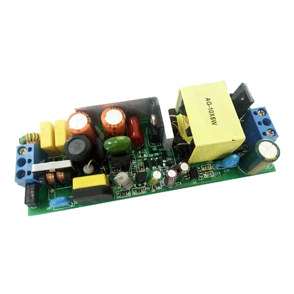Shenzhen Constant Current 1000mA 1200mA 40W 42W 50W Triac LED Power Supply Triac Dimmable Constant Voltage LED Driver