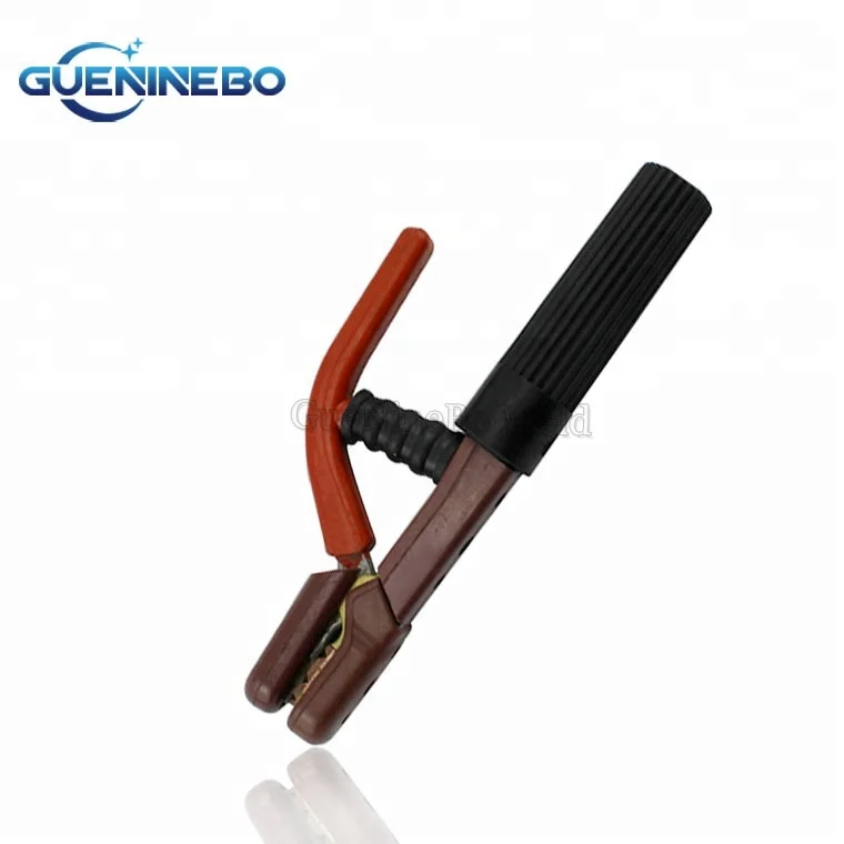 GNBEH-09 держатель сварочного электрода Итальянского Типа 300A, 500A