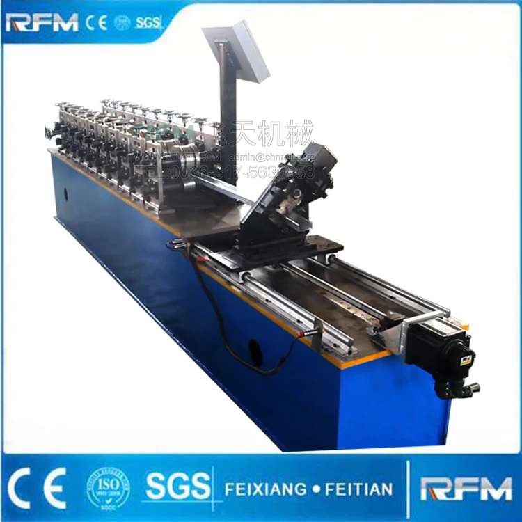 Feixiang feitian steel stud & track roll forming machine