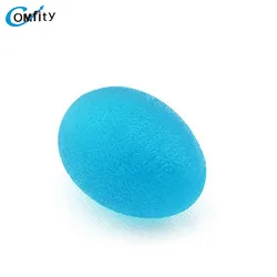 Силиконовые упражнения рука мяч массаж шар для кистей рук