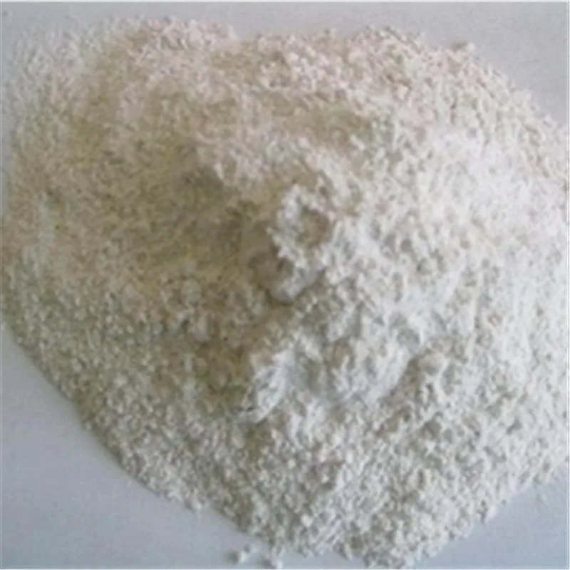 Activated White Bleaching Earth Bentonite Clay For Oil Purification Suppliers