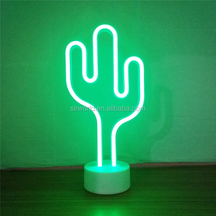 Desktop Unicorn neon light Kids Night Unicorn Lamp neon lamp