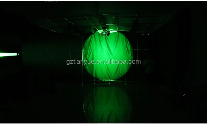 Whole sale LED Focus spot light 330w 15r concert follow led colorful high power beam spotlight