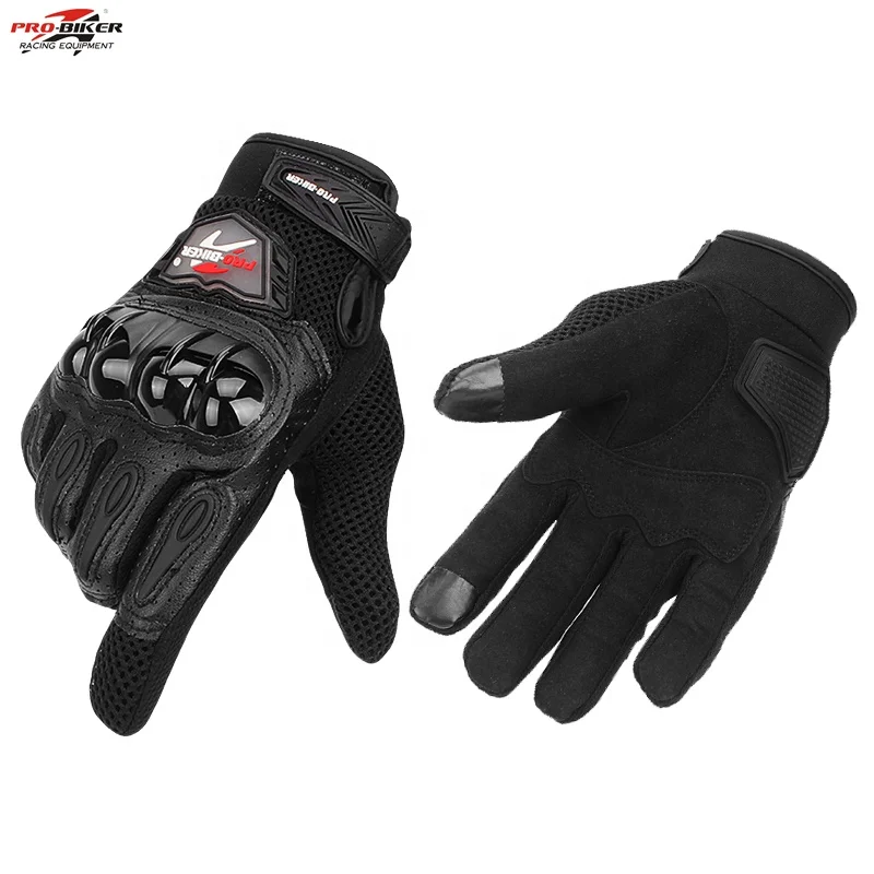 Riding Motorcycle Gloves Moto Protective Glove Motorbike Motocross Male Motor Biker Cycling Atv Mtb Racing Gloves