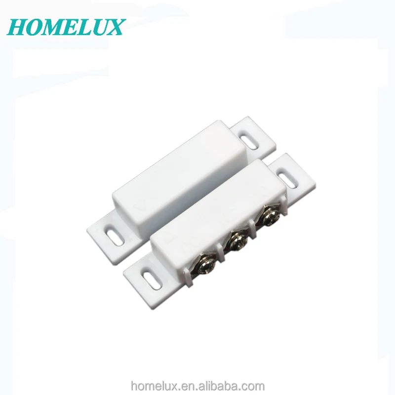 Магнитный контакт двери N.O N.C MC31B, сигнализация двери и окна