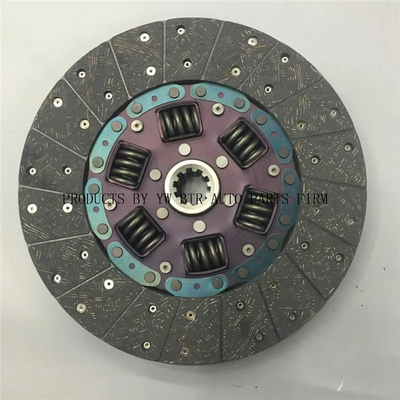 Диск сцепления для ISUZ 6HE1 1312404130