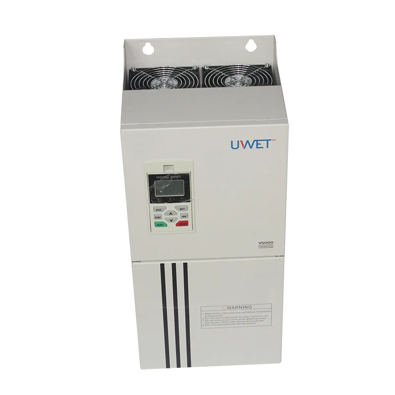 
UWET V5000 3kw-25kw Electronic Ballast for UV Lighting Curing and Coating 
