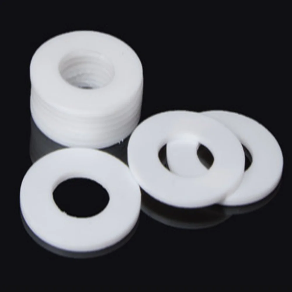 High lubrication Reliable sealing performance Teflon padded