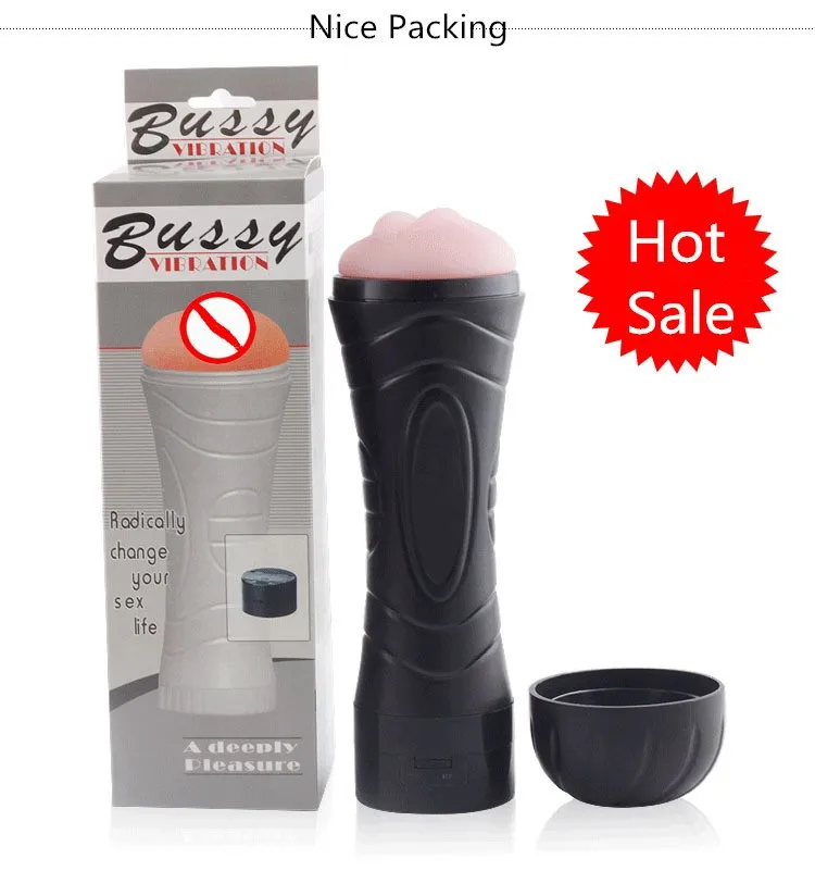 
automatic masturbator for men realistic pussy automatic pussy stroker sex toys accept dropship 