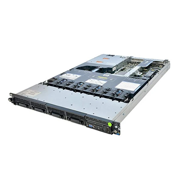 Предприятие ProLiant DL360 G7 сервер с 2X5650 + 32 ГБ 4x146 Гб 10K SAS HDD RAID NO