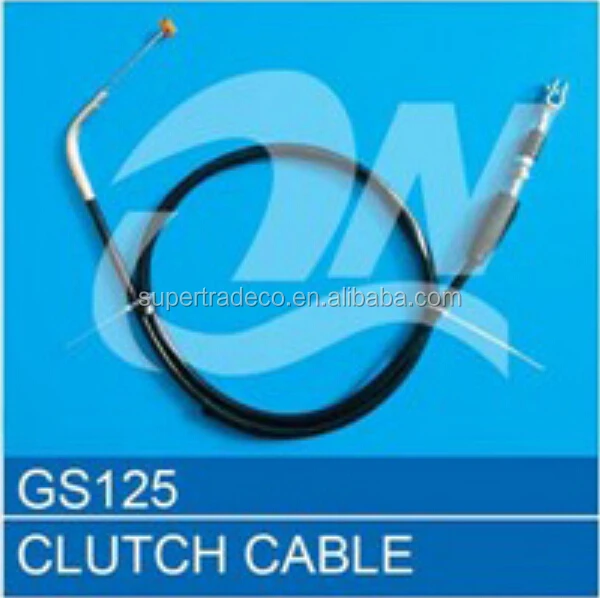 Motorcycle parts China factory wholesale cables clutch cable motorcycle accessories use for GN125H