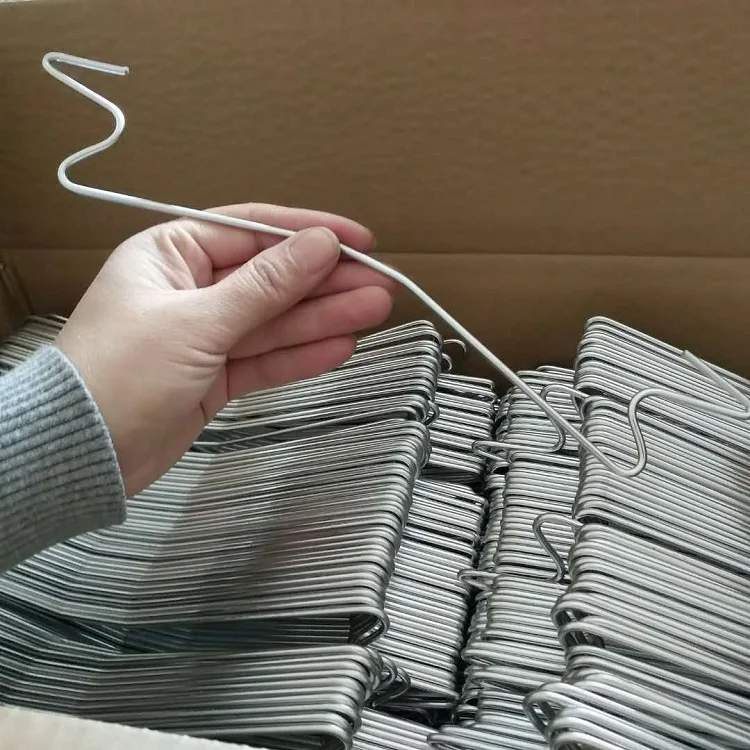 Greenhouse Galvanized Steel Tomato Hook with 18m Twine